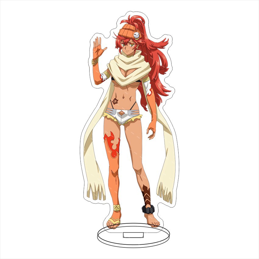 木戸田幸雄 15CM アクリルスタンド - キャンプファイヤ - Campfire Cooking In Another World With My Absurd Skill のレビューと価格
