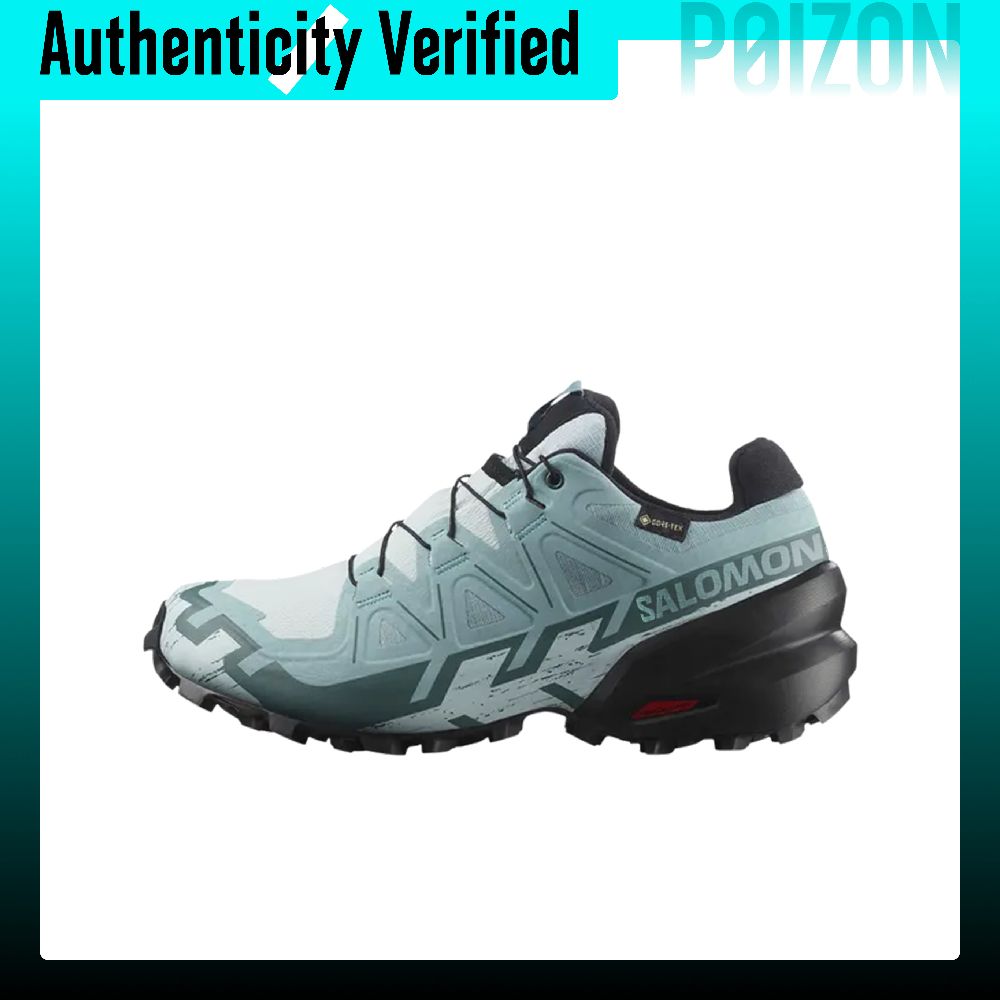 サロモン スピードクロス 6 トレイルランニングシューズ レ - Salomon Shoes Speedcross 6 のレビューと価格
