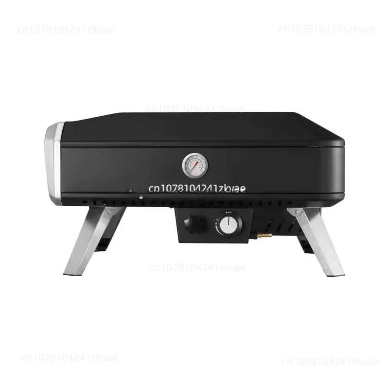 16インチ家庭用回転式ピザガスオーブン（調理・キャンプ用） - Camping Cooking Ovens のレビューと価格