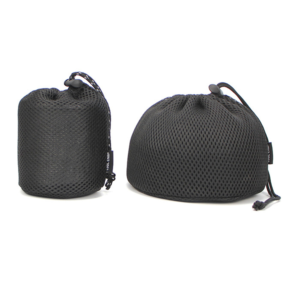 アウトドアセットポット収納バッグキャンプクッカーストーブヘッ - Camping Cooking Device のレビューと価格
