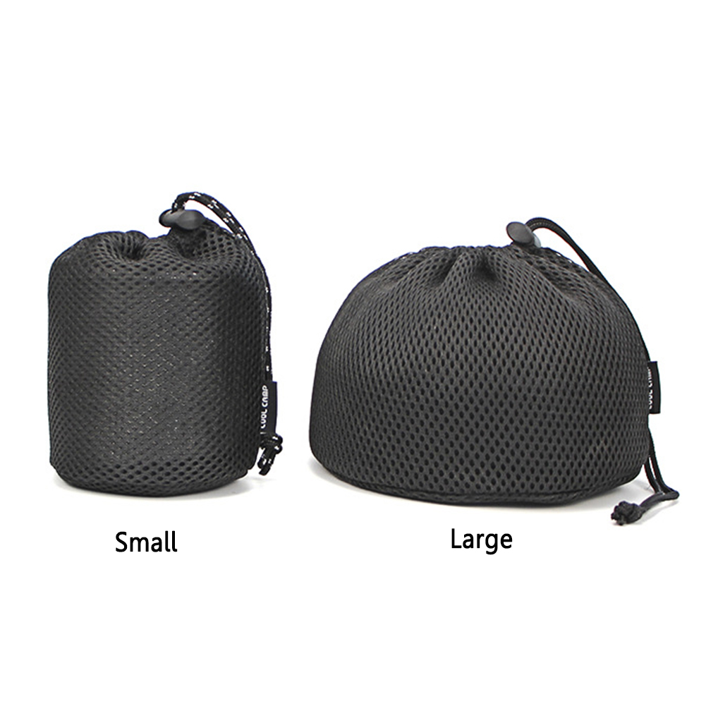 アウトドアセットポット収納バッグキャンプクッカーストーブヘッ - Camping Cooking Device のレビューと価格