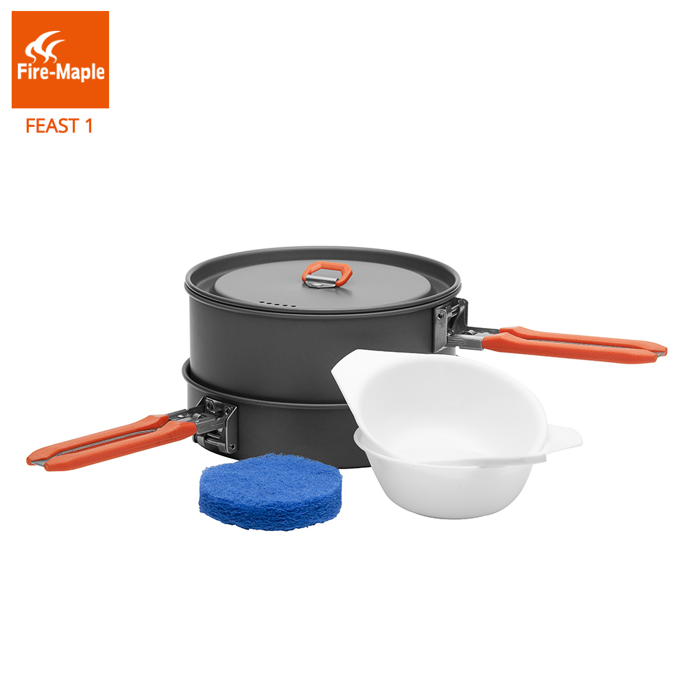 ファイヤーマプル祭1屋外キャンプハイキング調理器具バックパッ - Camping Cooking Gear のレビューと価格
