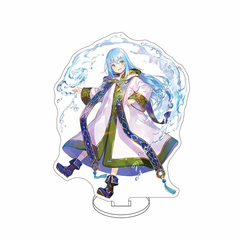 16CMアニメ「転生したらスライムだった件」フィギュア リム - Campfire Cooking In Another World With My Absurd Skill のレビューと価格