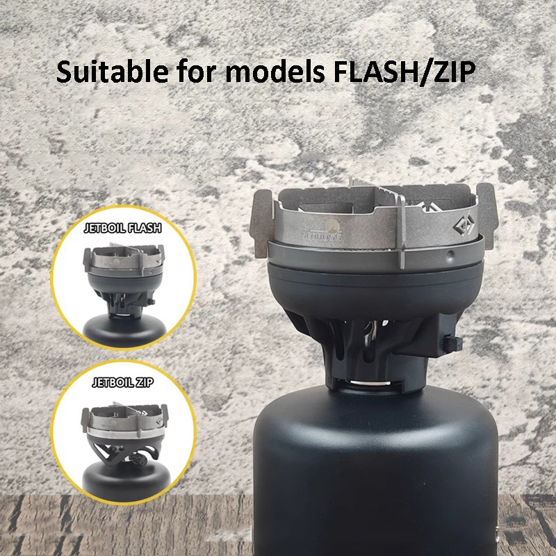 JETBOIL 屋外ストーブヘッド Accessorie 純 - Camping Cooking Jetboil のレビューと価格