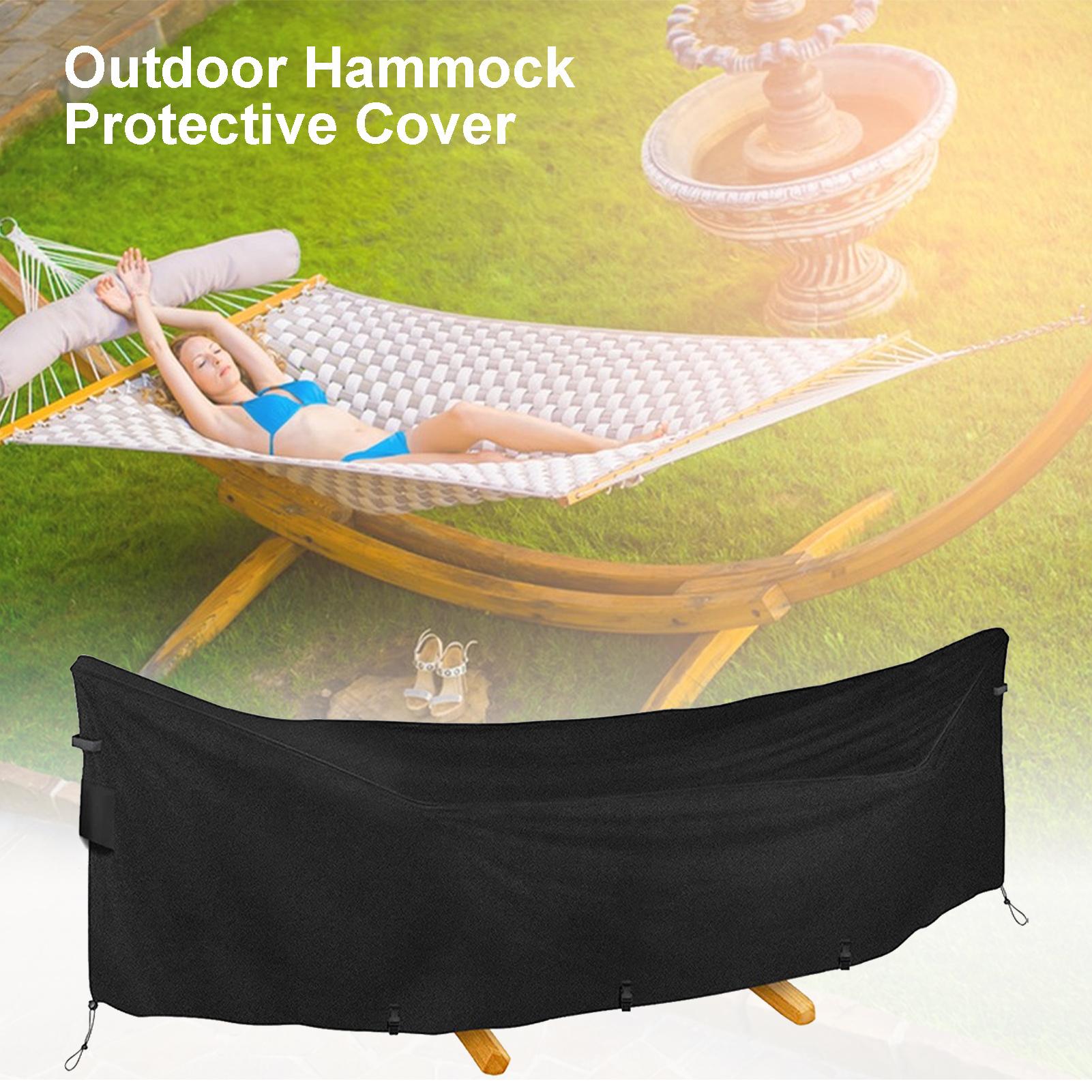 ハンモックカバー 防水 高耐久性 UV保護 屋外保管用ハンモ - Camping Cooking Cover のレビューと価格