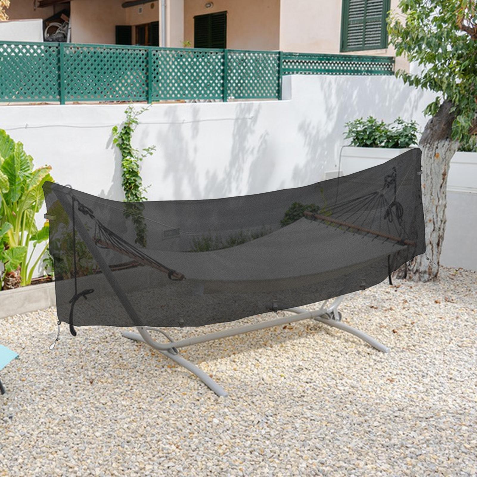 ハンモックカバー 防水 高耐久性 UV保護 屋外保管用ハンモ - Camping Cooking Cover のレビューと価格
