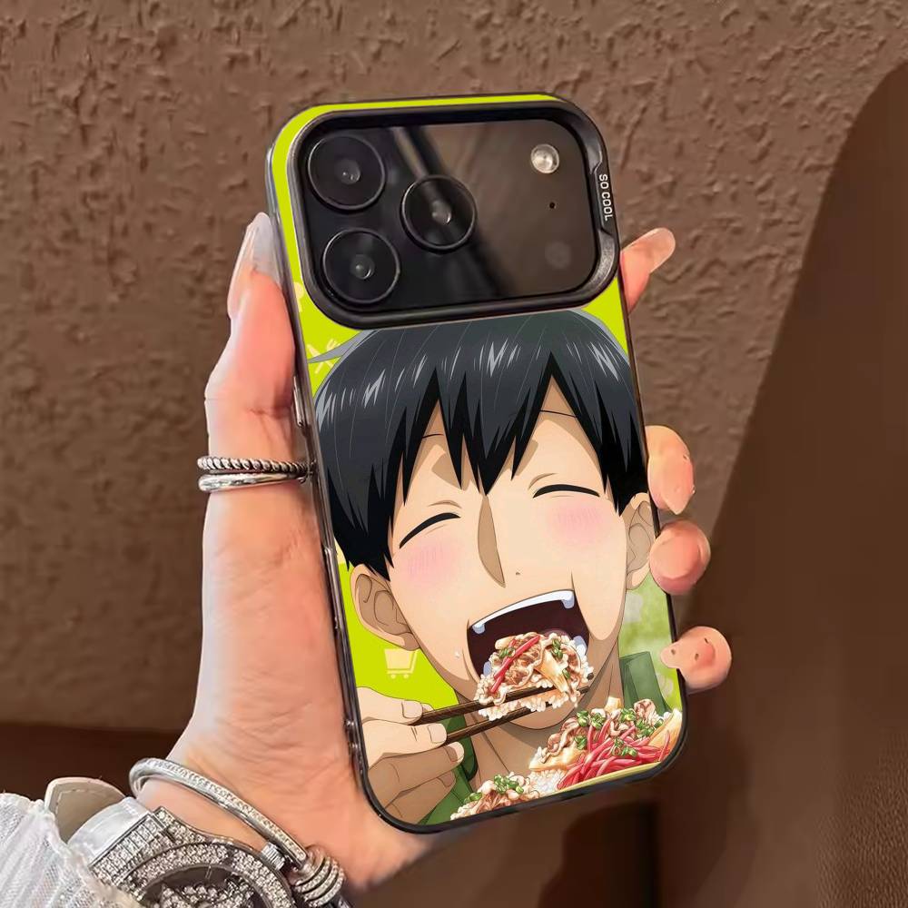 異世界で無理なスキルで焚き火料理をするスマホケース カラー： - Campfire Cooking In Another World With My Absurd Skill のレビューと価格