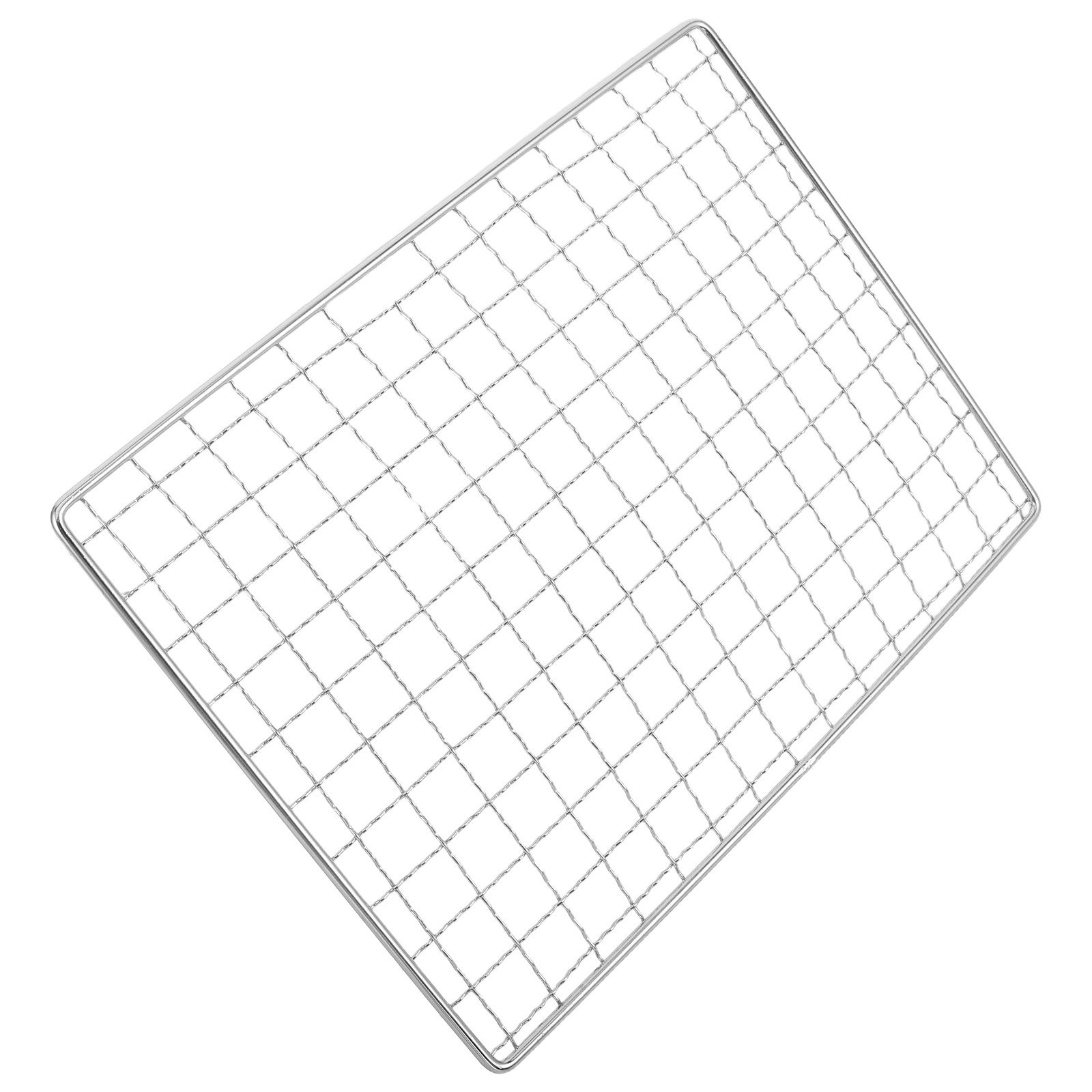 ステンレス製グリルマット、焦げ付き防止加工、バーベキュー用、 - Camping Cooking Mat のレビューと価格