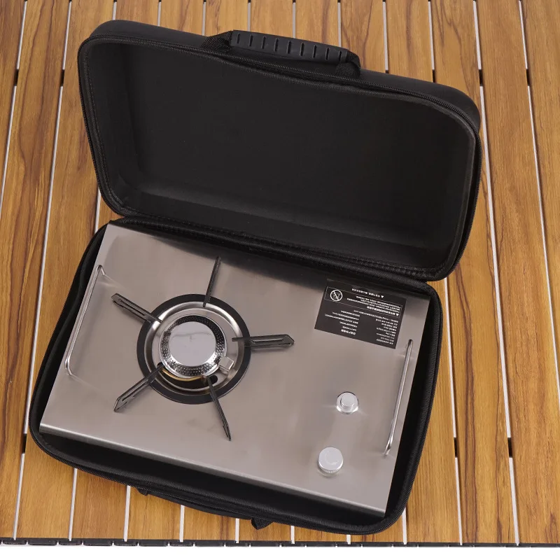 屋外用ポータブル折りたたみ式ガスストーブ、折りたたみ式カード - Camping Cooking Table Foldable のレビューと価格