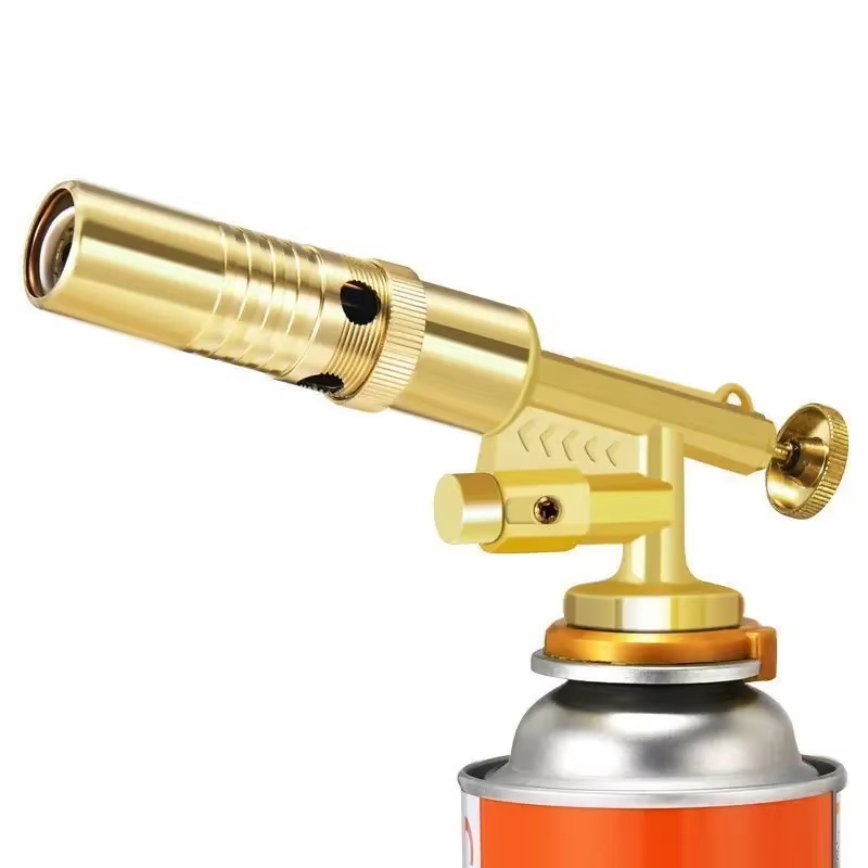 1個入り 火炎ガストーチ キャンプ バーベキュー ベーキング - Camping Cooking Flame のレビューと価格
