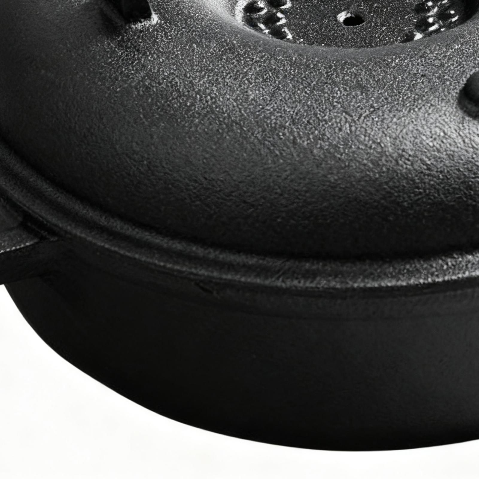 焦げ付き防止の調理器具、取っ手付き鋳鉄製キャンプダッチオーブ - Camping Cooking Ovens のレビューと価格