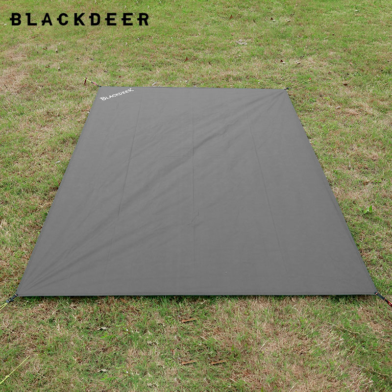 BLACKDEER キャンプ耐摩耗性テントマット超軽量フット - Camping Cooking Mat のレビューと価格