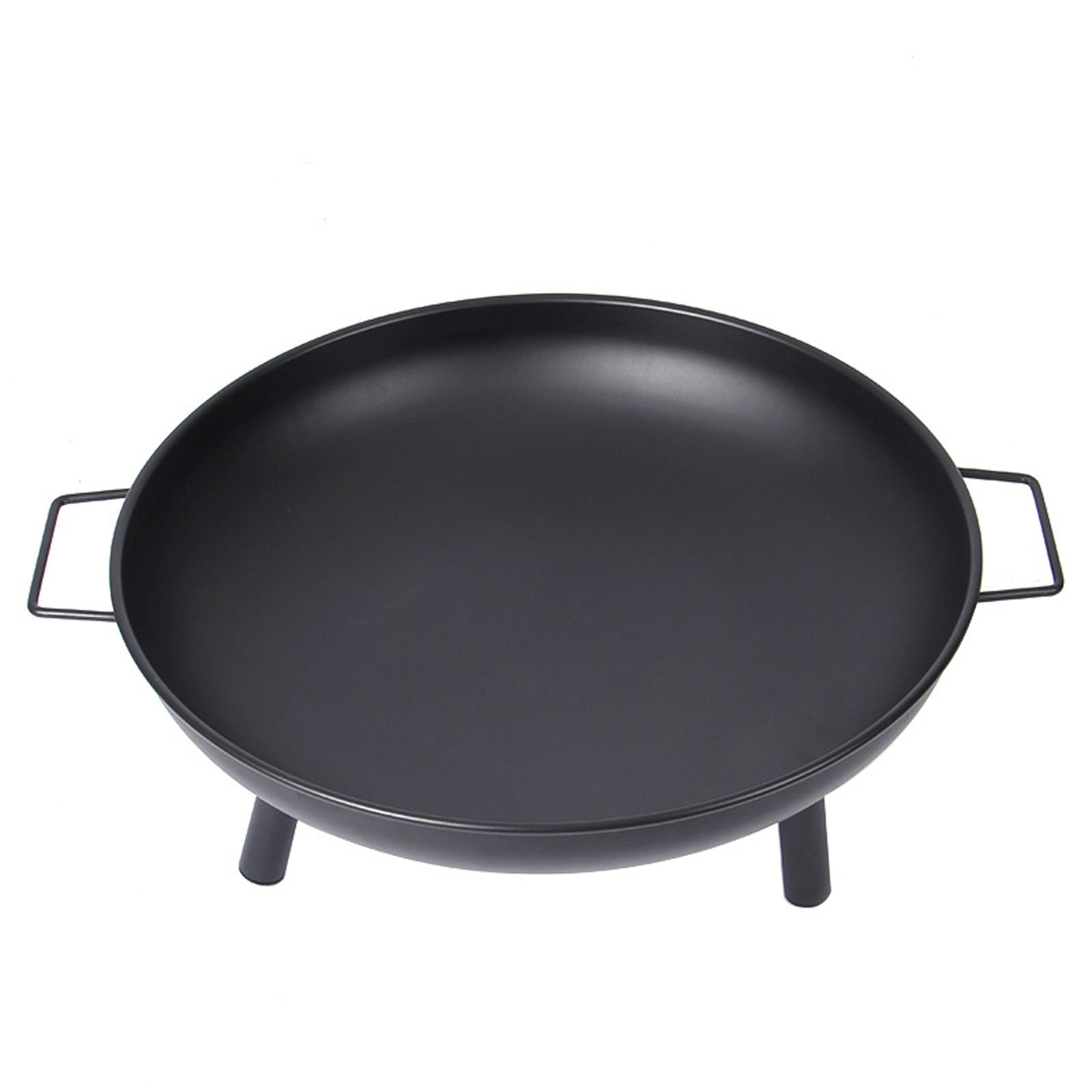 ファイヤーピット鋳鉄製クッキングスタンドポータブルバーナーキ - Camping Cooking Ovens のレビューと価格