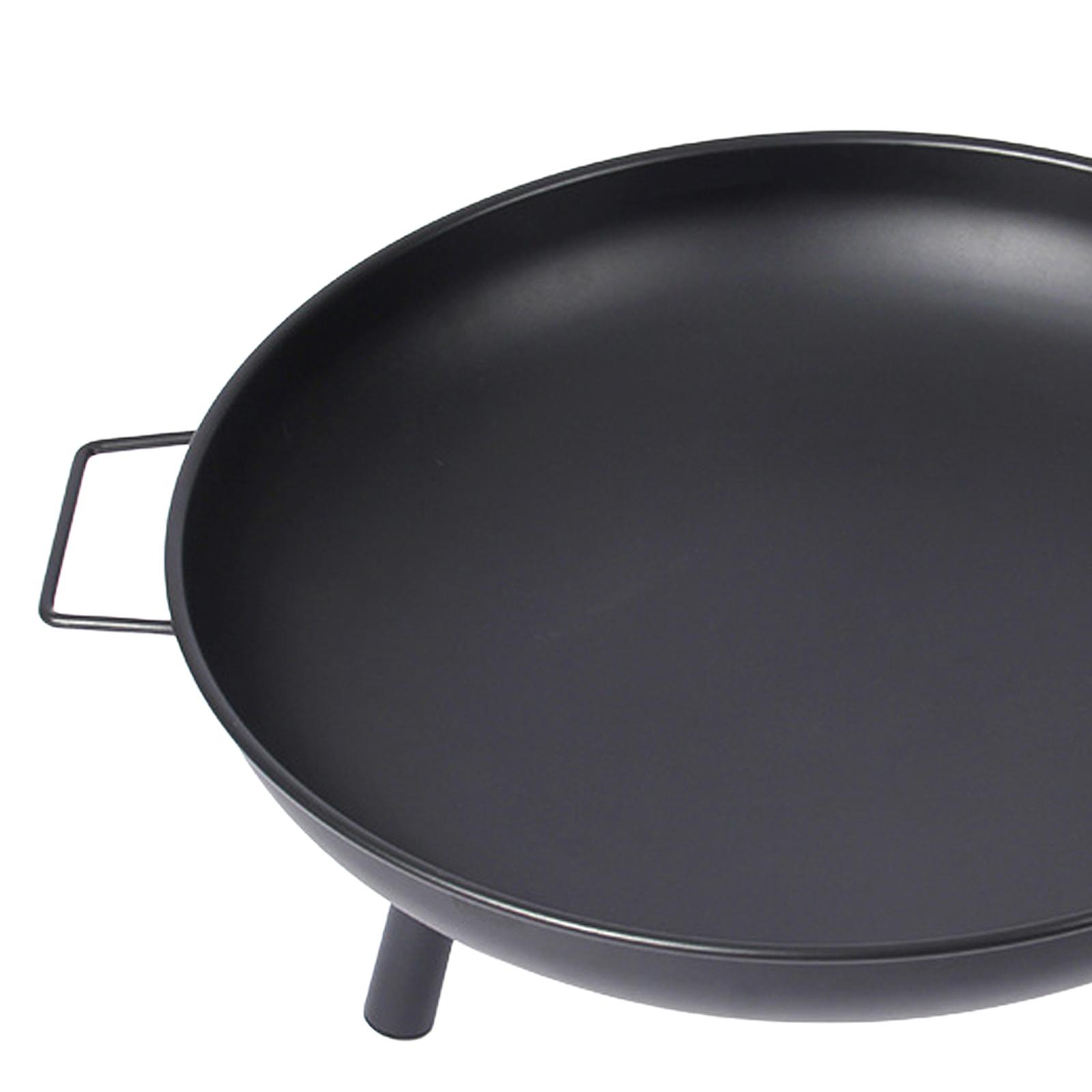 ファイヤーピット鋳鉄製クッキングスタンドポータブルバーナーキ - Camping Cooking Ovens のレビューと価格