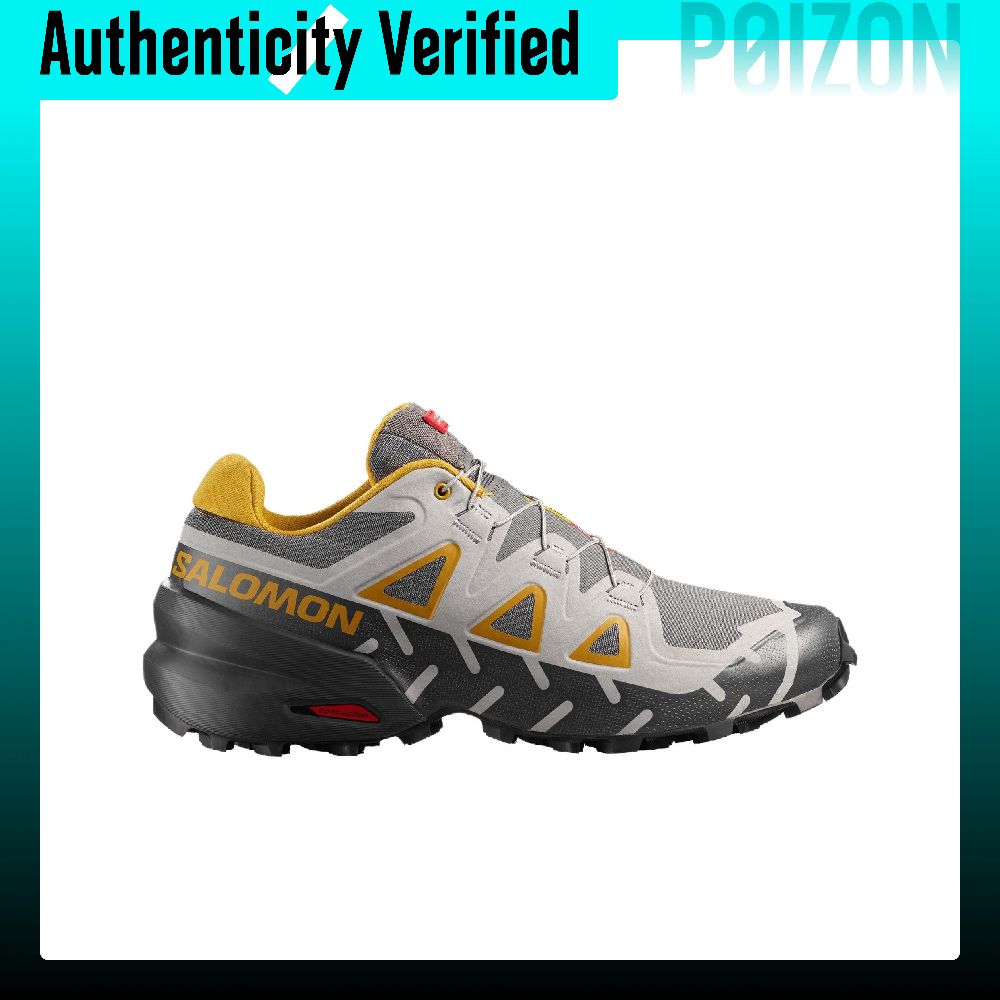サロモン スピードクロス6 トレイルランニングシューズ ユニ - Salomon Shoes Speedcross 6 のレビューと価格