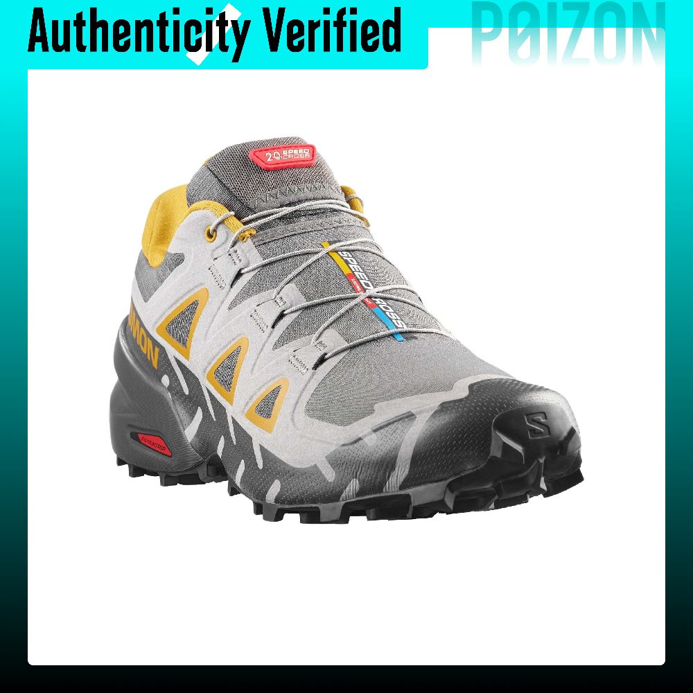 サロモン スピードクロス6 トレイルランニングシューズ ユニ - Salomon Shoes Speedcross 6 のレビューと価格