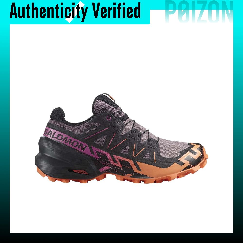 サロモン スピードクロス 6 快適ランニングシューズ レディ - Salomon Shoes Speedcross 6 のレビューと価格