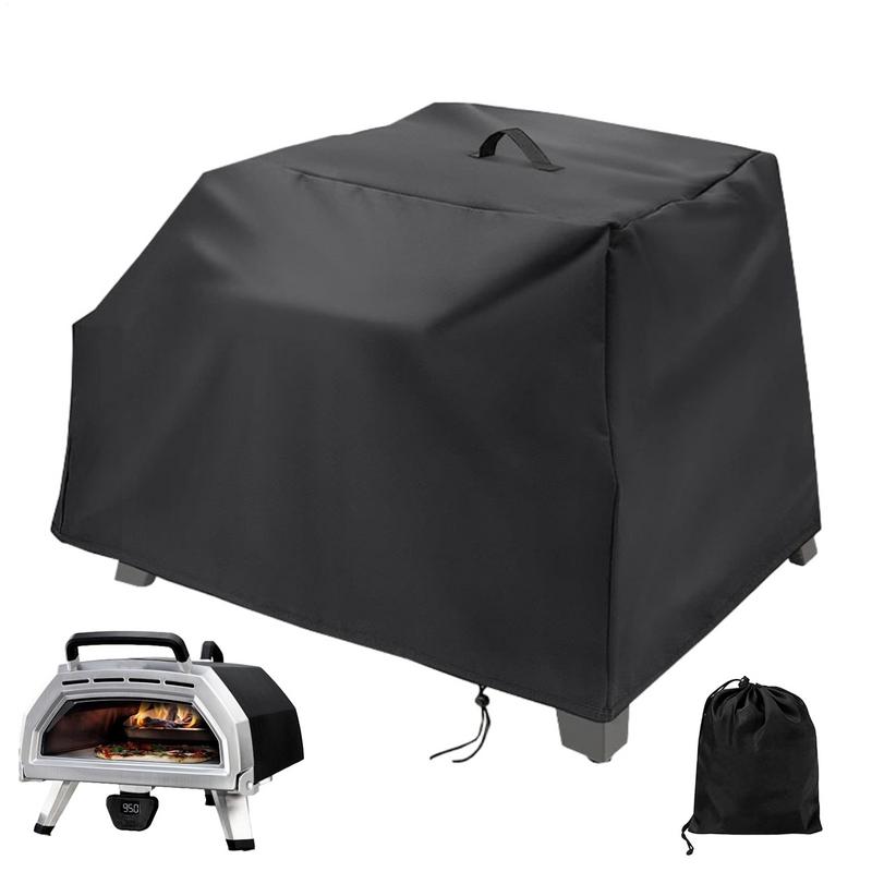 420D ピザオーブンカバー防水防塵屋外保護ピザオーブンカバ - Camping Cooking Device のレビューと価格
