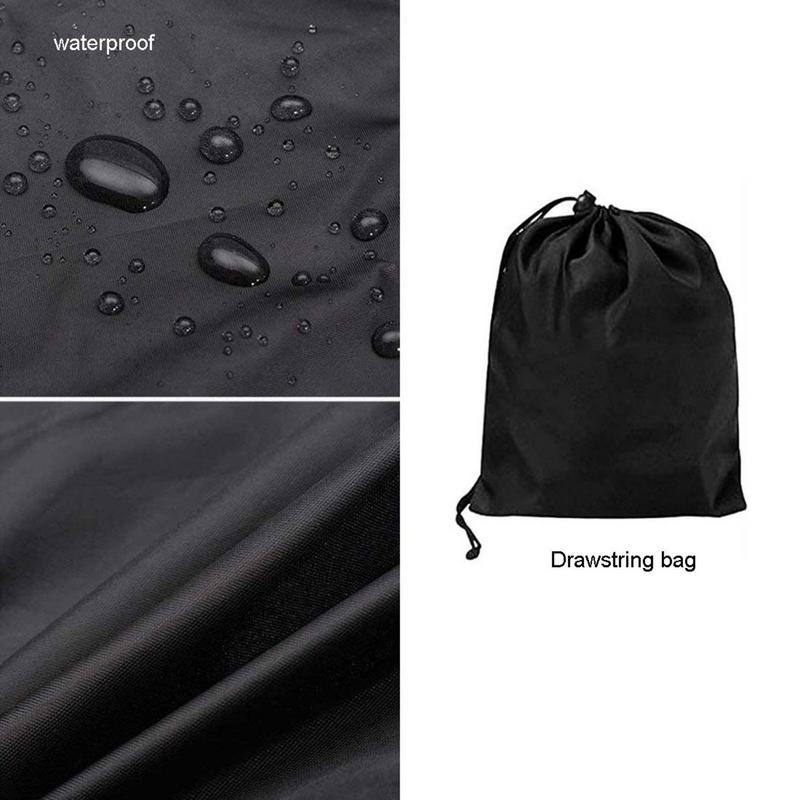 420D ピザオーブンカバー防水防塵屋外保護ピザオーブンカバ - Camping Cooking Device のレビューと価格