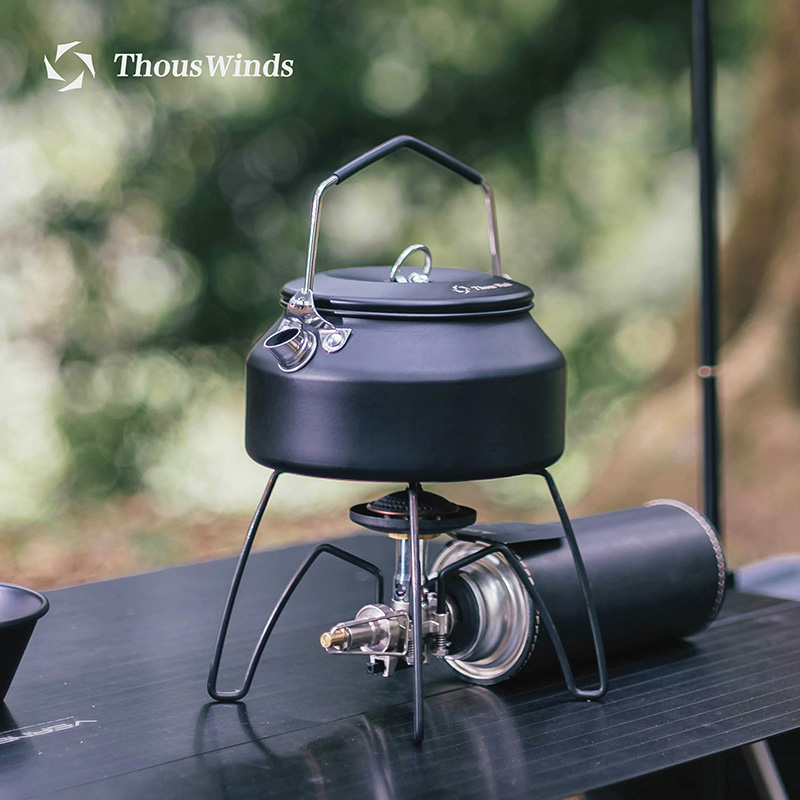 Thous Winds キャンプケトル アウトドアケトル ポ - Camping Cooking Kitchen のレビューと価格