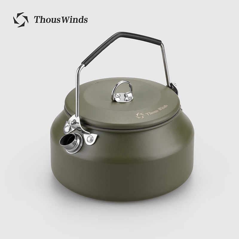 Thous Winds キャンプケトル アウトドアケトル ポ - Camping Cooking Kitchen のレビューと価格