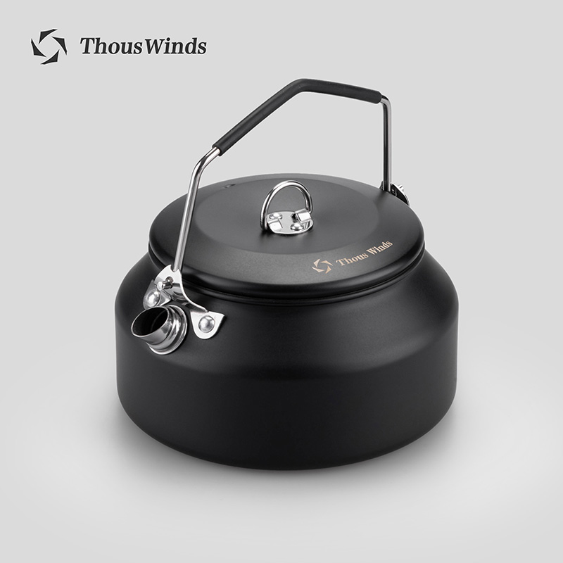 Thous Winds キャンプケトル アウトドアケトル ポ - Camping Cooking Kitchen のレビューと価格