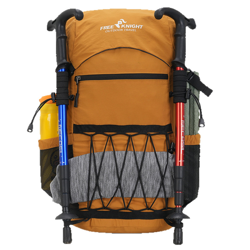 30L タクティカル防水バックパック男性女性用トレッキング釣 - Camping Cooking Cover のレビューと価格