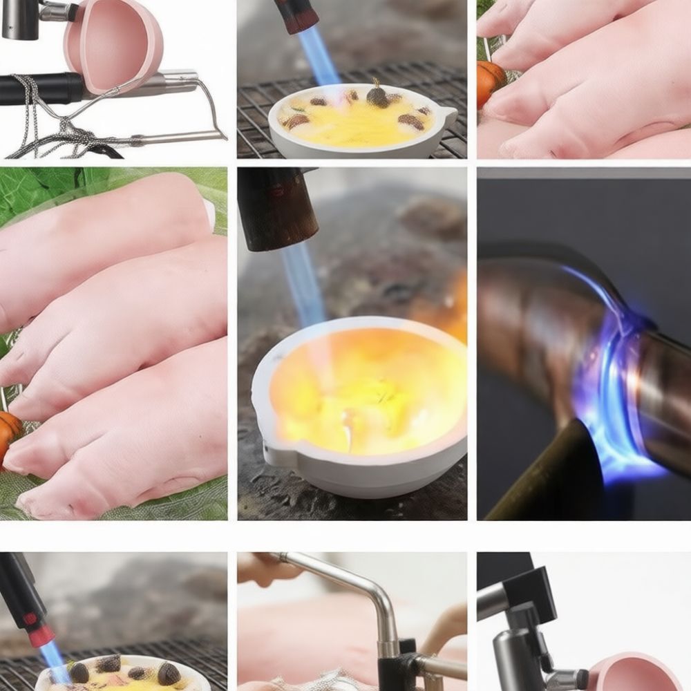 屋外でのバーベキューやキャンプ、キッチンでの調理、焼き菓子作 - Camping Cooking Flame のレビューと価格