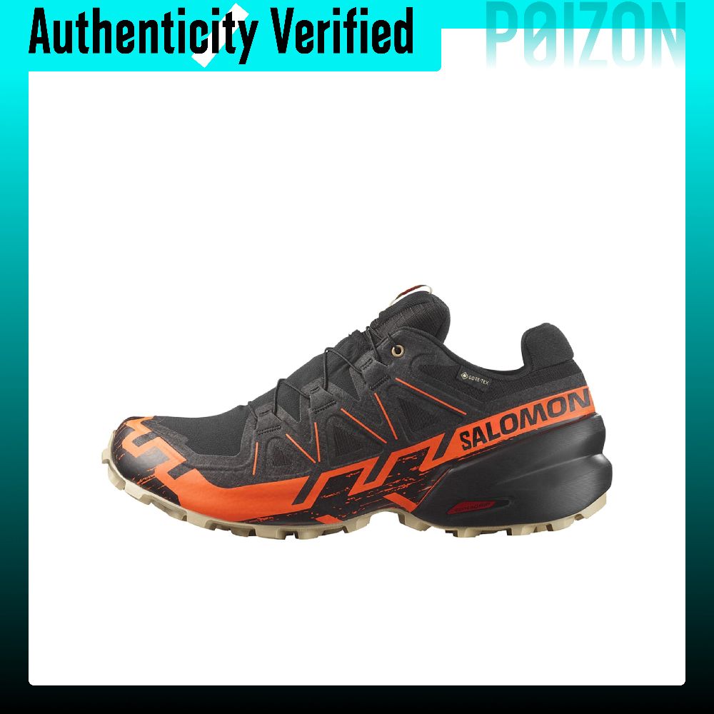 サロモン スピードクロス 6 トレイルランニングシューズ ユ - Salomon Shoes Speedcross 6 のレビューと価格