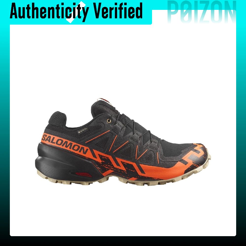 サロモン スピードクロス 6 トレイルランニングシューズ ユ - Salomon Shoes Speedcross 6 のレビューと価格