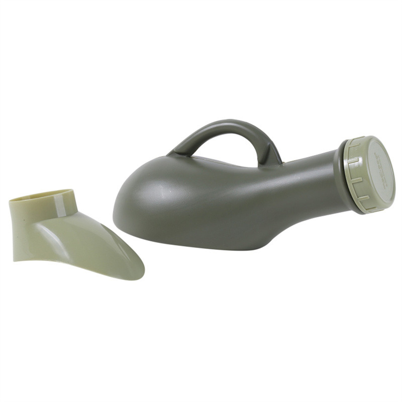 1000ML ユニセックス尿ポータブルボトル プラスチック製 - Camping Cooking Gear のレビューと価格