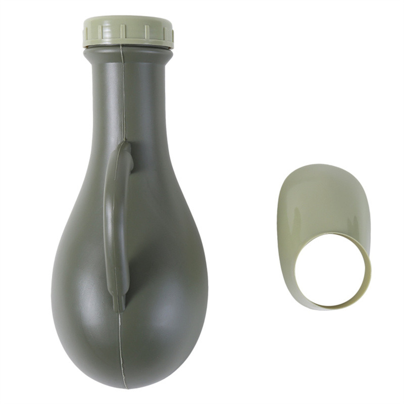 1000ML ユニセックス尿ポータブルボトル プラスチック製 - Camping Cooking Gear のレビューと価格
