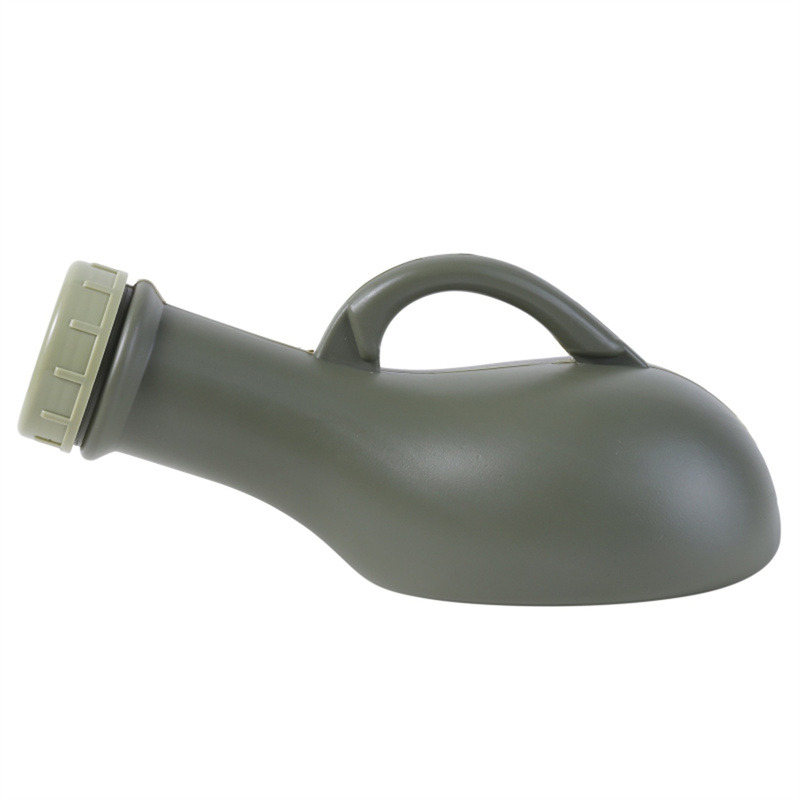 1000ML ユニセックス尿ポータブルボトル プラスチック製 - Camping Cooking Gear のレビューと価格