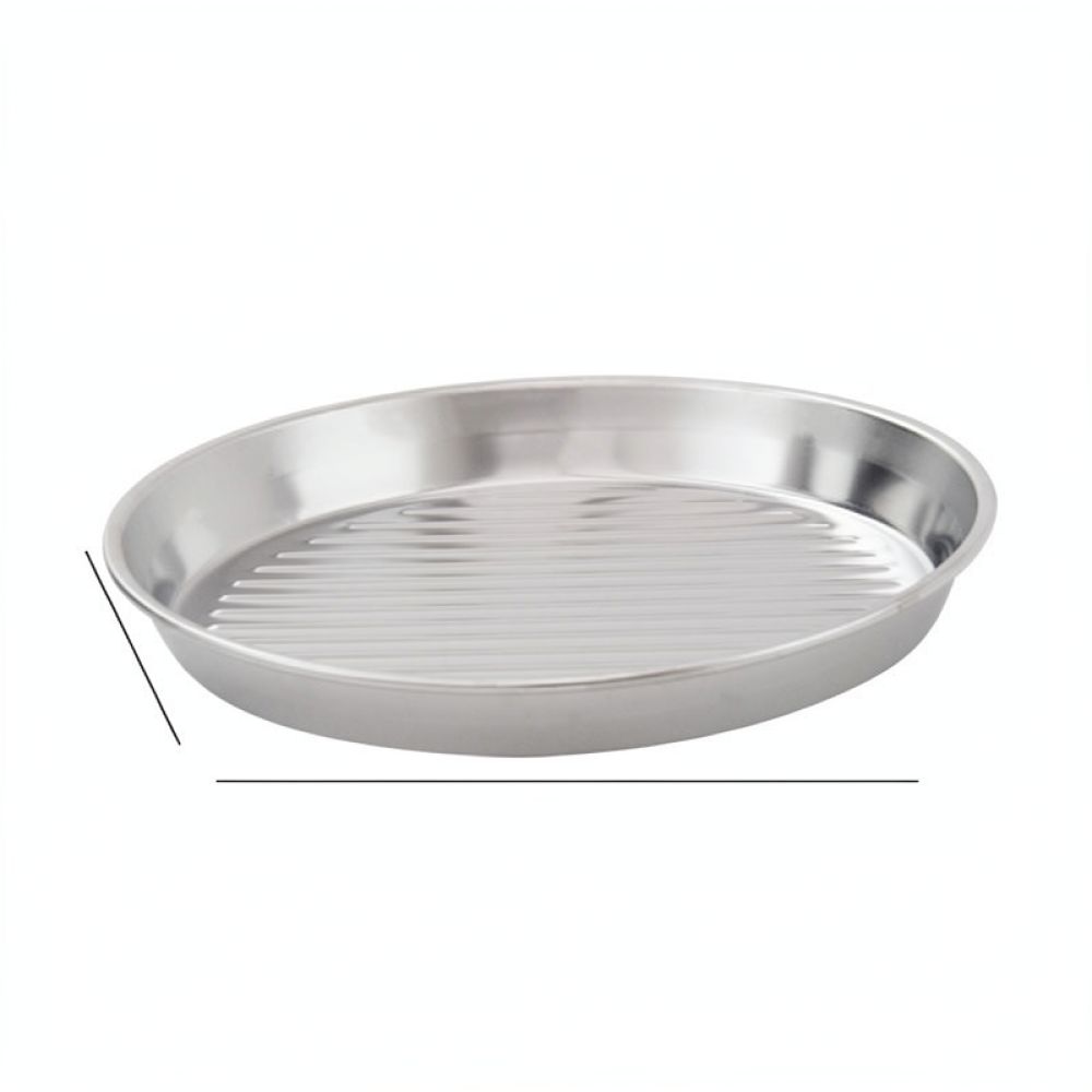 携帯用ステンレス製バーベキューグリドルパン。韓国風のデザイン - Camping Cooking Kitchen のレビューと価格