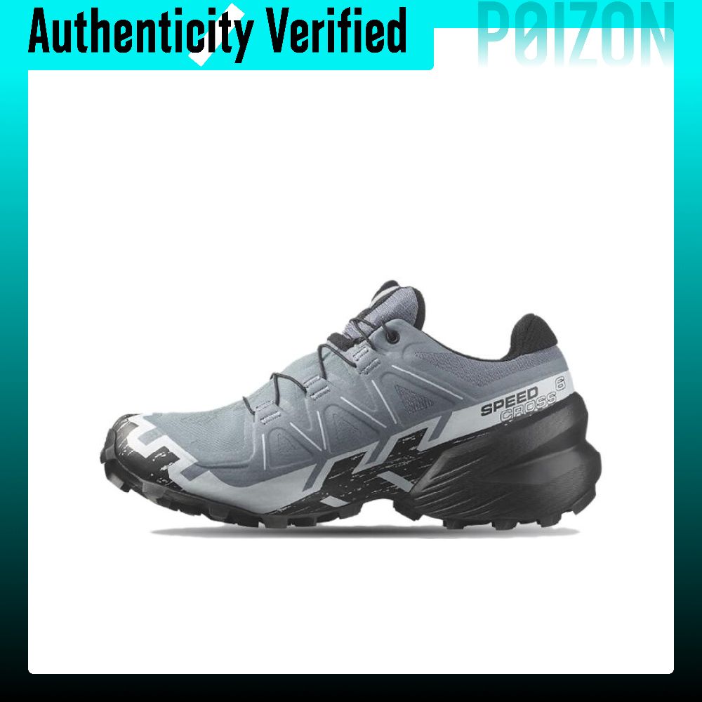 サロモン スピードクロス 6 トレイル ランニング シューズ - Salomon Shoes Speedcross 6 のレビューと価格