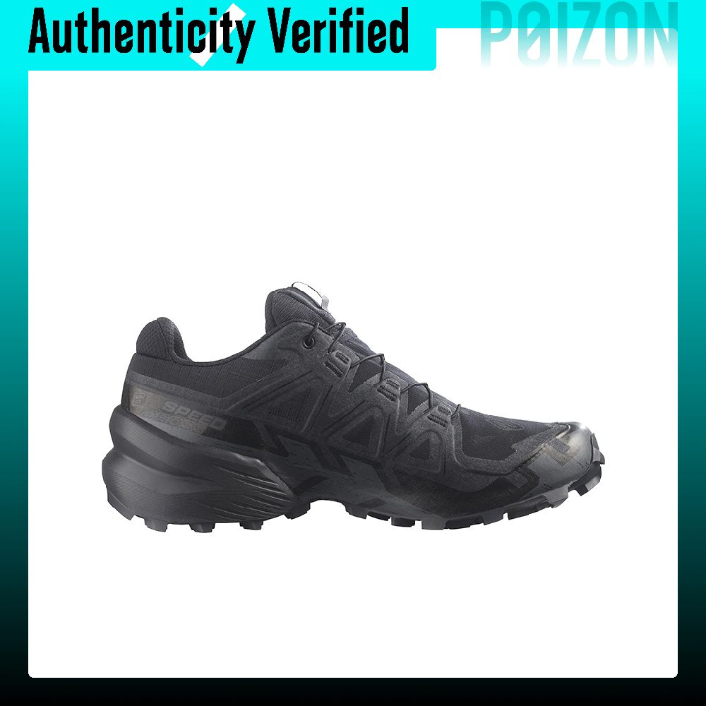 サロモン スピードクロス 6 トレイルランニングシューズ メ - Salomon Shoes Speedcross 6 のレビューと価格