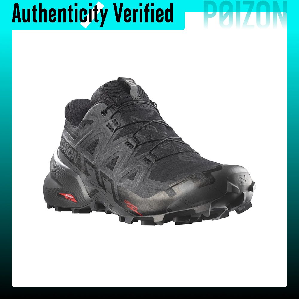 サロモン スピードクロス 6 トレイルランニングシューズ メ - Salomon Shoes Speedcross 6 のレビューと価格