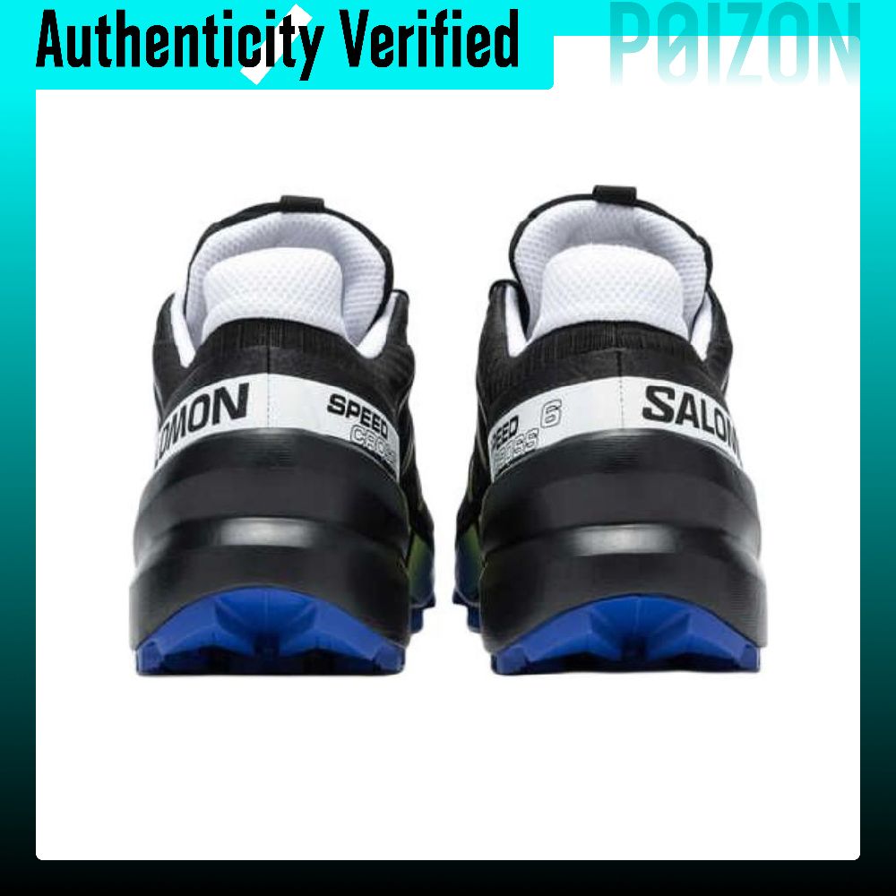 サロモン スピードクロス 6 トレイルランニングシューズ メ - Salomon Shoes Speedcross 6 のレビューと価格