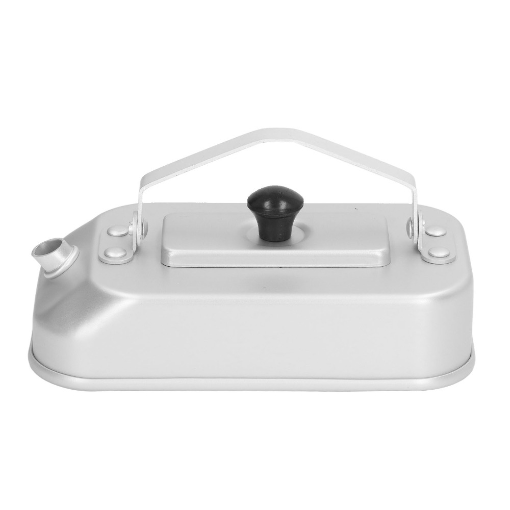 300ML キャンプ用沸騰水ポット 軽量アルミ製キャンプ用テ - Camping Cooking Gear のレビューと価格