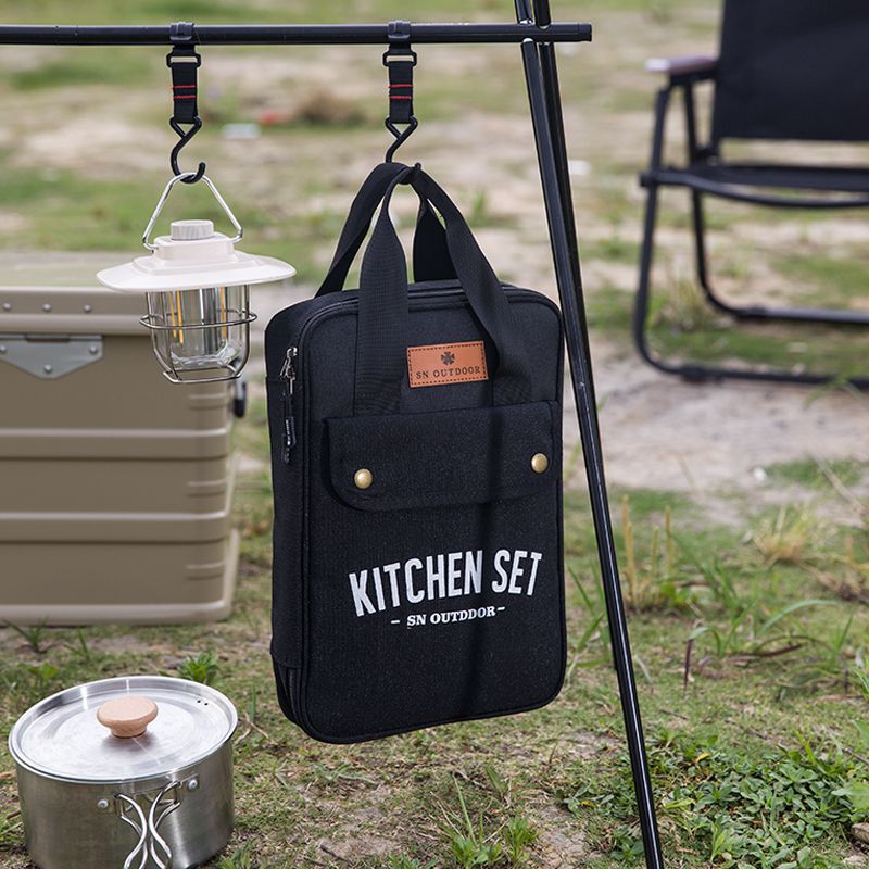 8点セット キャンプキッチン調理器具セット ポータブル屋外旅 - Camping Cooking Set Stainless Steel のレビューと価格