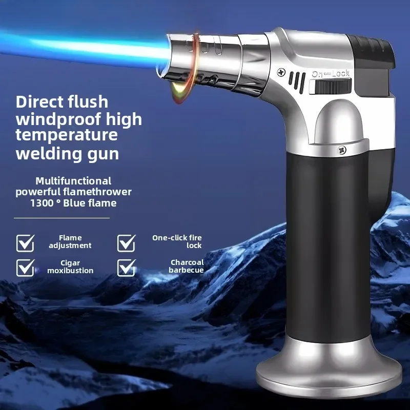 2027 ブルーフレーム ブタントーチライター 1300 ℃ - Camping Cooking Flame のレビューと価格