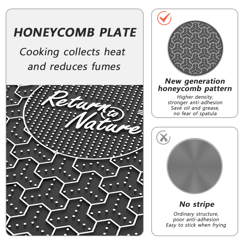 Naturehike バーベキュー調理グリルパンキャンプピク - Camping Cooking Kitchen のレビューと価格