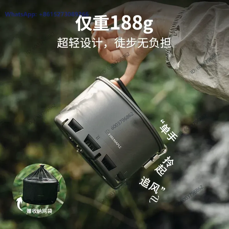 ホーフェン・チンシャン インスタントラーメン用鍋、ハイキング - Camping Cooking Utensils のレビューと価格