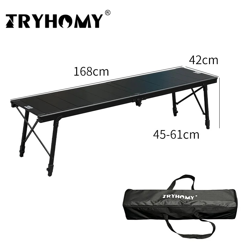 Tryhomy キャンプ IGT テーブル IGT 6 ユニ - Camping Cooking Table Foldable のレビューと価格