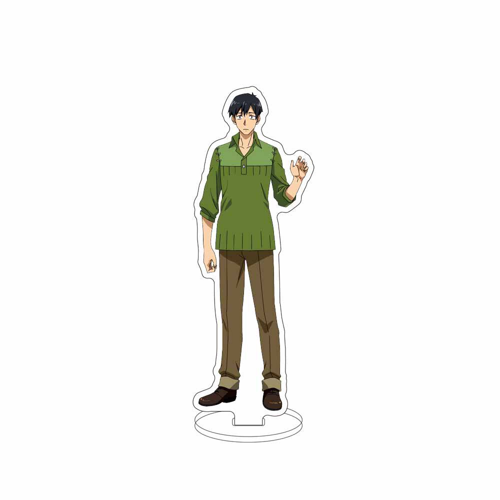 16CM アニメ キャンプファイヤー これでも俺の無理スキル - Campfire Cooking In Another World With My Absurd Skill のレビューと価格