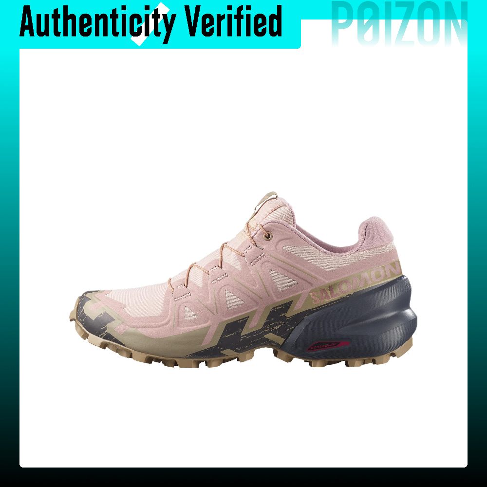 サロモン スピードクロス 6 トレイルランニングシューズ レ - Salomon Shoes Speedcross 6 のレビューと価格