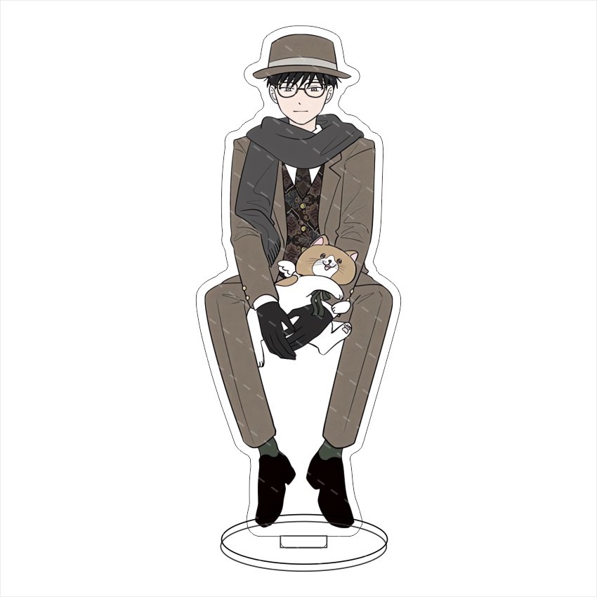 16CMアニメフィギュア あなたと私は極対極の存在 鈴木みゆ - Campfire Cooking In Another World With My Absurd Skill のレビューと価格