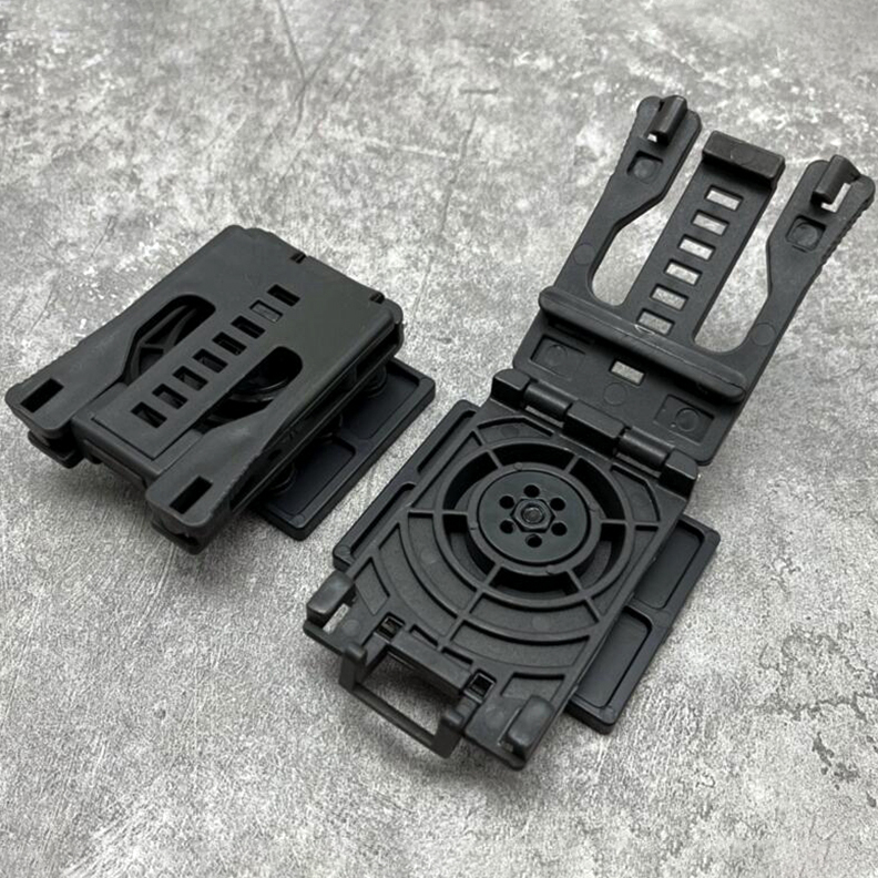 ベルトクリップ Kydex ホルスターベルトループ Kyde - Camp Cutting Board のレビューと価格