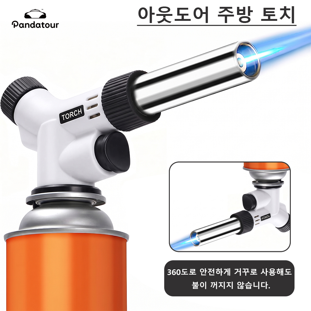 パンダツアー アウトドア キャンプ 溶接 ガスバーナー 火炎 - Camping Cooking Flame のレビューと価格