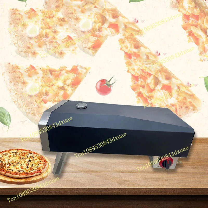 キャンプ用ガス ピザオーブン 折りたたみ式 ポータブル 回転 - Camping Cooking Ovens のレビューと価格